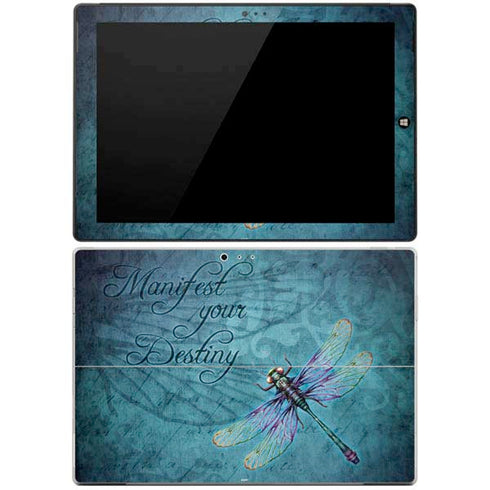 Brigid Ashwood Manifest Your Destiny Surface Pro 3 Skin