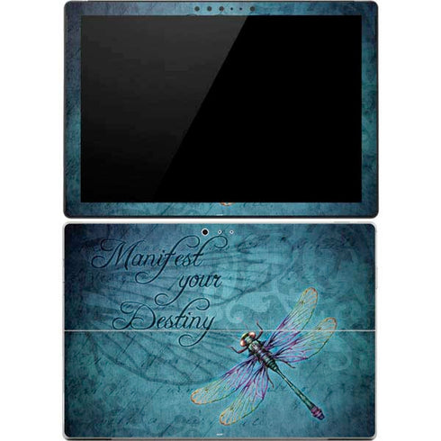 Brigid Ashwood Manifest Your Destiny Surface Pro 4 Skin