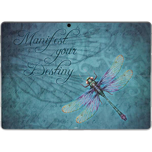 Brigid Ashwood Manifest Your Destiny Surface Pro 9 Skin