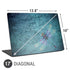 Brigid Ashwood Manifest Your Destiny Universal Laptop 17in (13.8 x 10in) Skin
