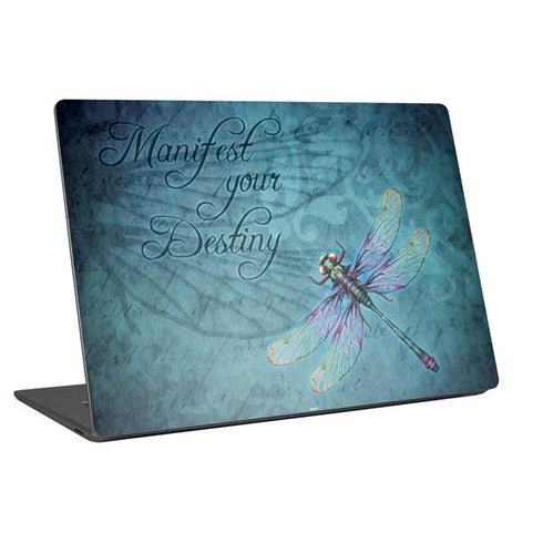 Brigid Ashwood Manifest Your Destiny Universal Laptop 18in (14.6 x 10.6in) Skin