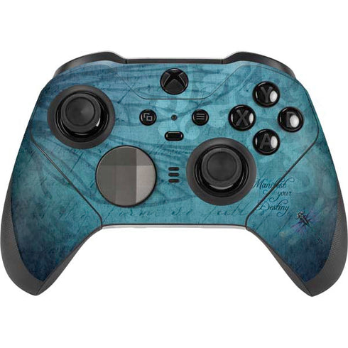 Brigid Ashwood Manifest Your Destiny Xbox Elite Wireless Controller Series 2 Skin
