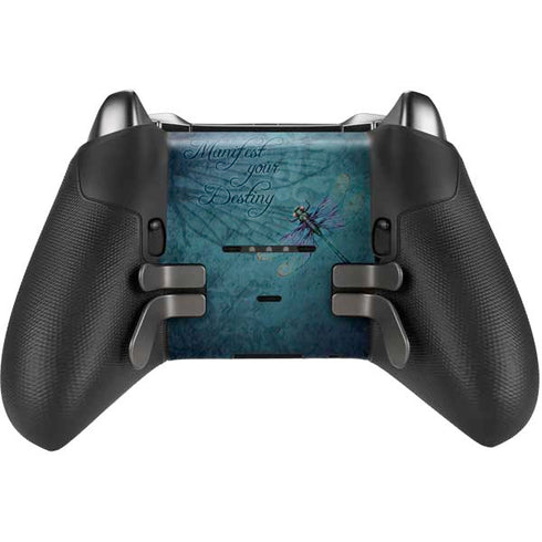 Brigid Ashwood Manifest Your Destiny Xbox Elite Wireless Controller Series 2 Skin
