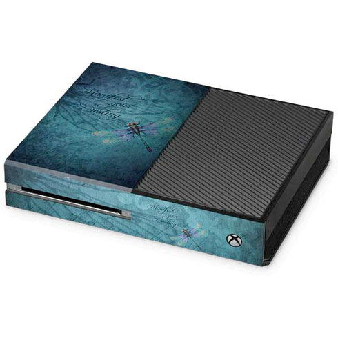 Brigid Ashwood Manifest Your Destiny Xbox One Console Skin