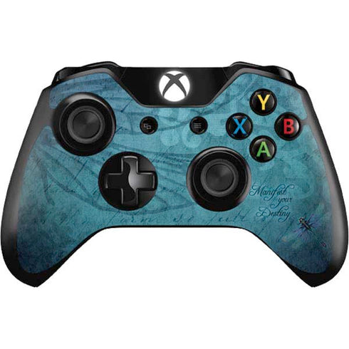 Brigid Ashwood Manifest Your Destiny Xbox One Controller Skin