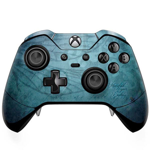 Brigid Ashwood Manifest Your Destiny Xbox One Elite Controller Skin