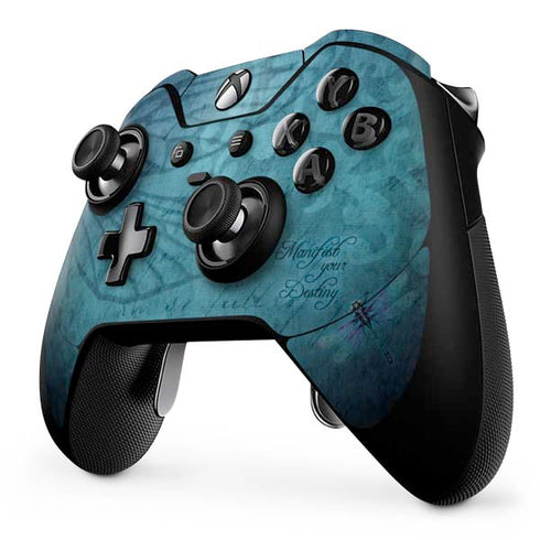 Brigid Ashwood Manifest Your Destiny Xbox One Elite Controller Skin