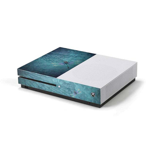 Brigid Ashwood Manifest Your Destiny Xbox One S Console Skin