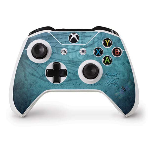 Brigid Ashwood Manifest Your Destiny Xbox One S Controller Skin