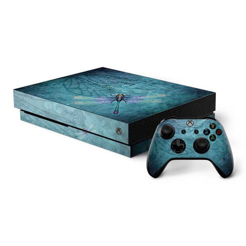 Brigid Ashwood Manifest Your Destiny Xbox One X Bundle Skin