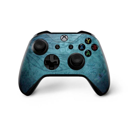 Brigid Ashwood Manifest Your Destiny Xbox One X Controller Skin