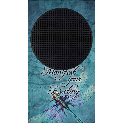 Manifest Your Destiny by Brigid Ashwood Xbox Series S Skins