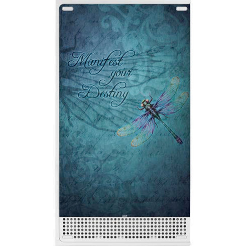 Manifest Your Destiny by Brigid Ashwood Xbox Series S Skins