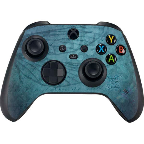 Brigid Ashwood Manifest Your Destiny Xbox Series X Controller Skin
