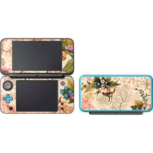William Kilburn Marble End Nintendo 2DS XL (2017) Skin