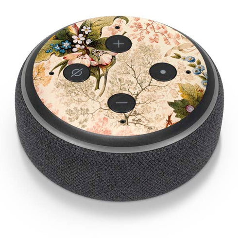 William Kilburn Marble End Amazon Echo Dot Skin