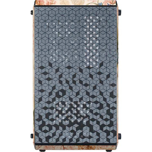 William Kilburn Marble End Cooler Master MasterBox Q300L Mini Tower Skin