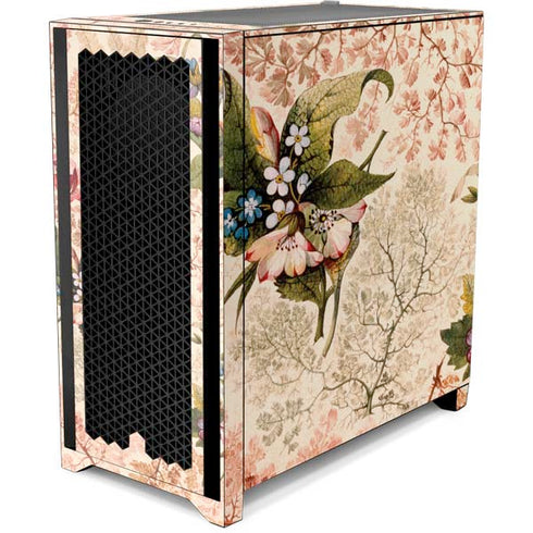 William Kilburn Marble End Corsair 4000D Tempered Glass Mid-Tower ATX Case Skin