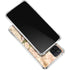 William Kilburn Marble End Galaxy A12 Clear Case