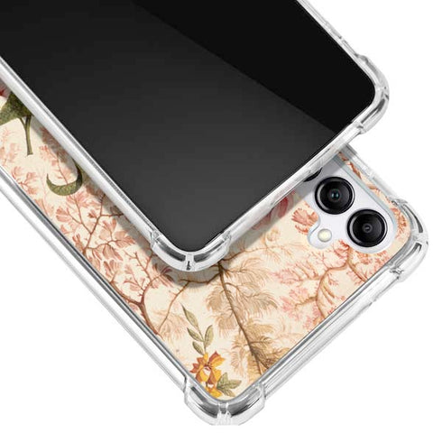 William Kilburn Marble End Galaxy A14 5G Clear Case
