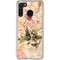 William Kilburn Marble End Galaxy A21 Clear Case