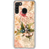 William Kilburn Marble End Galaxy A21 Clear Case