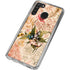 William Kilburn Marble End Galaxy A21 Clear Case