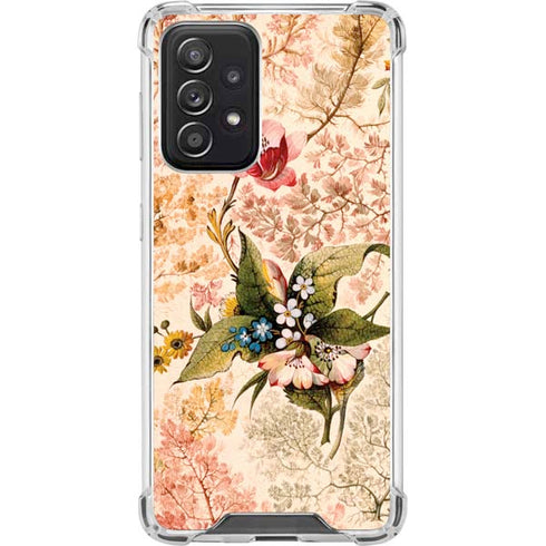 William Kilburn Marble End Galaxy A52 5G Clear Case
