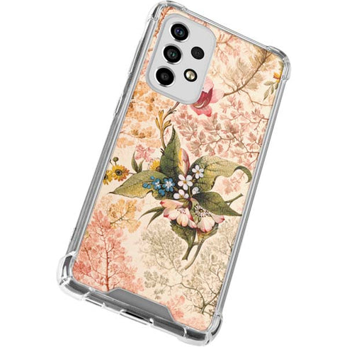 William Kilburn Marble End Galaxy A53 5G Clear Case
