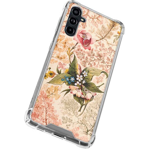 Marble End by William Kilburn Galaxy A54 5G Clear Case