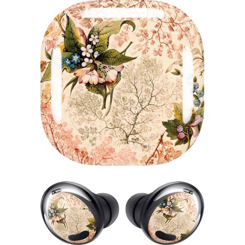 William Kilburn Marble End Galaxy Buds Pro Skin