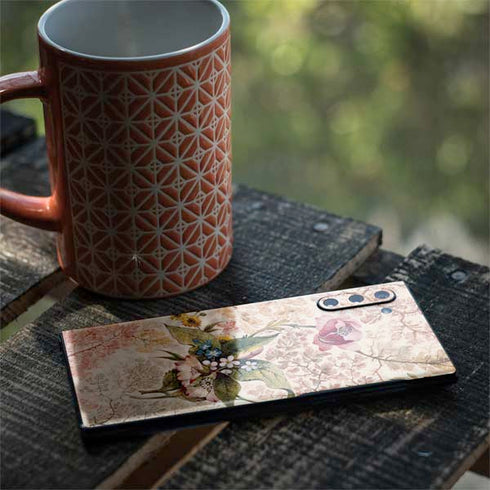 William Kilburn Marble End Galaxy Note 10 Skin