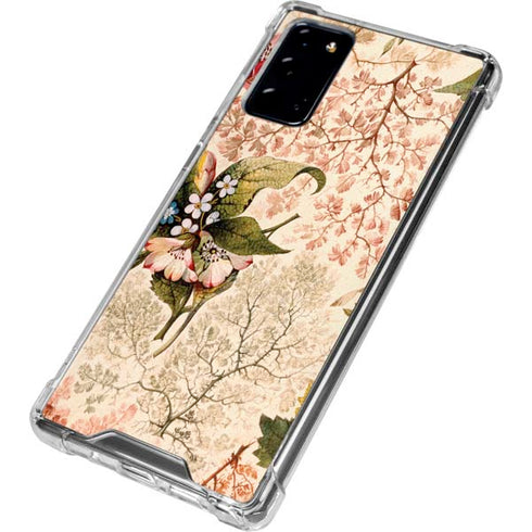 William Kilburn Marble End Galaxy Note20 5G Clear Case