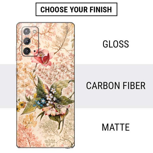 William Kilburn Marble End Galaxy Note20 5G Skin