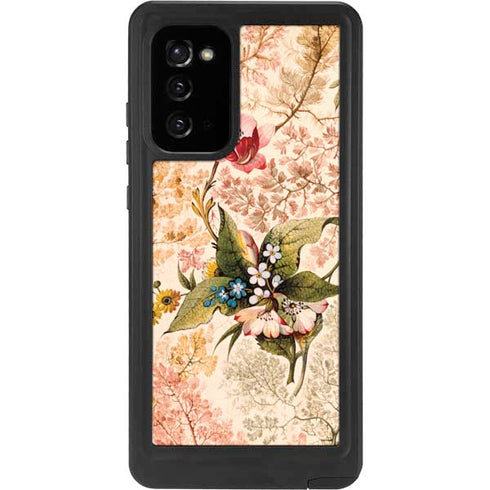 William Kilburn Marble End Galaxy Note20 5G Waterproof Case