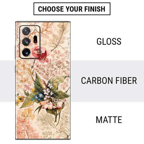 William Kilburn Marble End Galaxy Note20 Ultra 5G Skin