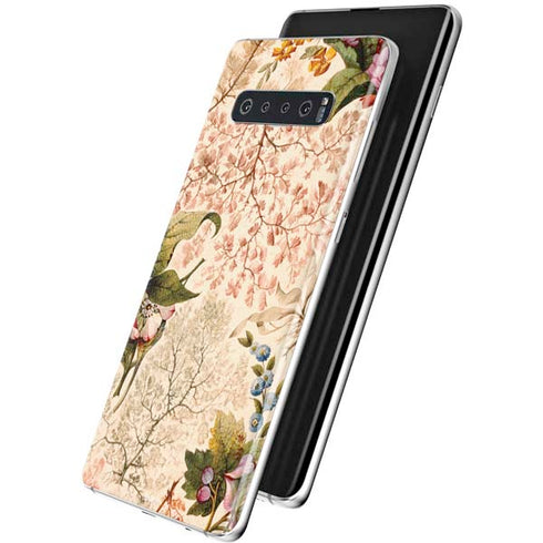 William Kilburn Marble End Galaxy S10 Plus Skin