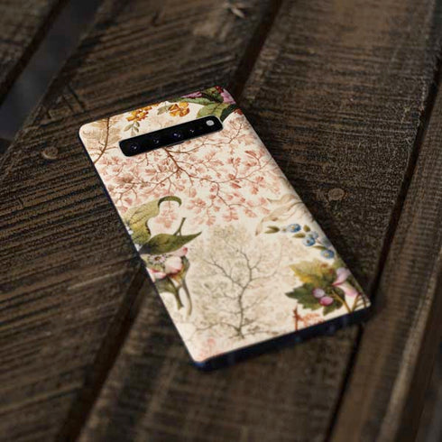 William Kilburn Marble End Galaxy S10 Plus Skin