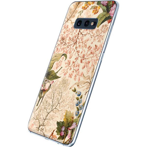 William Kilburn Marble End Galaxy S10e Skin