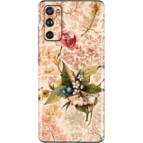William Kilburn Marble End Galaxy S20 Fan Edition Skin