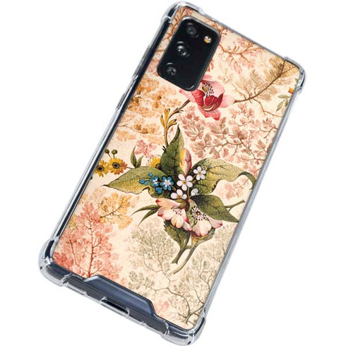 William Kilburn Marble End Galaxy S20 FE Clear Case