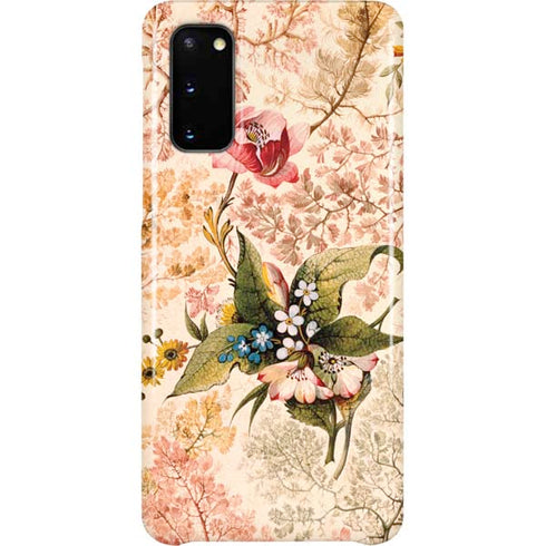 William Kilburn Marble End Galaxy S20 Lite Case