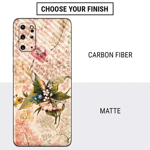 William Kilburn Marble End Galaxy S20 Plus Skin