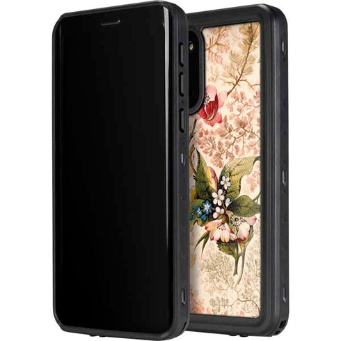 William Kilburn Marble End Galaxy S20 Plus Waterproof Case