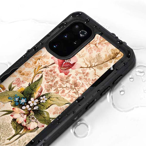 William Kilburn Marble End Galaxy S20 Plus Waterproof Case