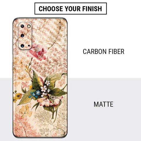 William Kilburn Marble End Galaxy S20 Skin