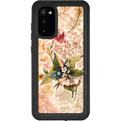 William Kilburn Marble End Galaxy S20 Waterproof Case