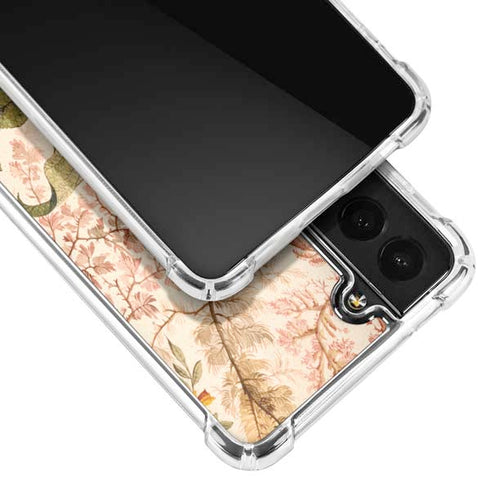 William Kilburn Marble End Galaxy S21 FE Clear Case