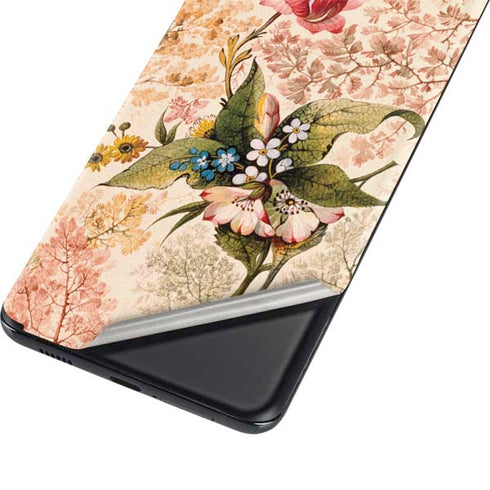 William Kilburn Marble End Galaxy S21 Plus 5G Skin