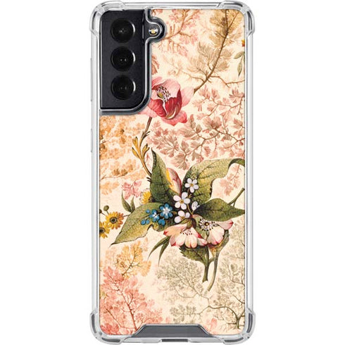 William Kilburn Marble End Galaxy S22 Clear Case